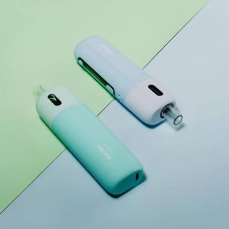 Aspire Fluffi POD 酪梨妹妹套組｜1500mAh 大容量電池 小煙主機