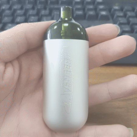 Alternative view of AVENGER MAX 復仇者 MAX 小煙主機｜40瓦輸出｜雙阻值成品芯 0.6Ω/1.0Ω｜Type-C 充電