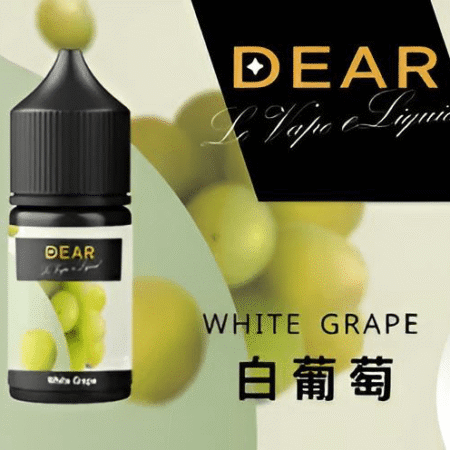 Alternative view of DEAR 小煙油系列｜30ml 規格｜3% 尼古丁｜台灣電子煙批發