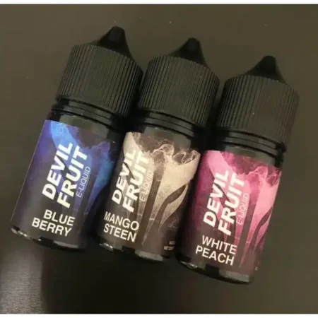 Devil Fruit 惡魔之吻 30ML 35MG 電子煙油｜果香濃郁口感飽滿【買五送一】