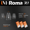 Roma R1空煙倉 3入組