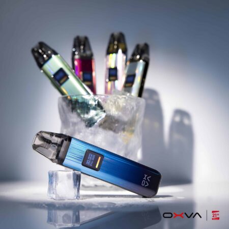 Alternative view of ROMA 小蠻牛三代 OXVA XLIM PRO套裝 可調模式口感細膩