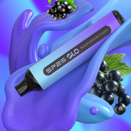 SP2S GLO 7000口霧化器｜持久穩定輸出 暢享大煙量