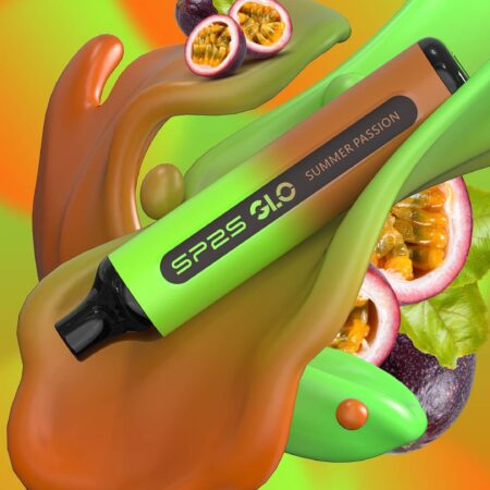 SP2S GLO 7000口霧化器｜持久穩定輸出 暢享大煙量