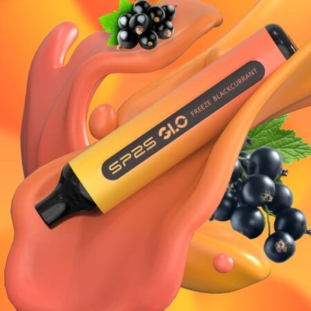 SP2S GLO 7000口霧化器｜持久穩定輸出 暢享大煙量