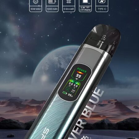 Alternative view of SP2S天王星大煙款主機｜可重複注油・穩定輸出・711貨到付款