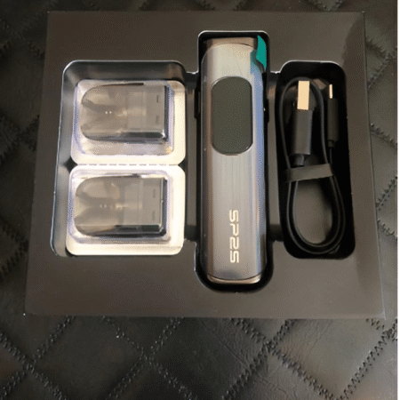 SP2S天王星大煙款主機｜可重複注油・穩定輸出・711貨到付款