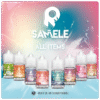 SAMELE 冰釀小煙油｜30ML/30mg 清涼暢快口感
