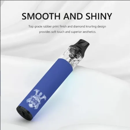 DISPOSABLE BARS 將軍 S1 拋棄式主機｜支持多次注油｜耐用便捷