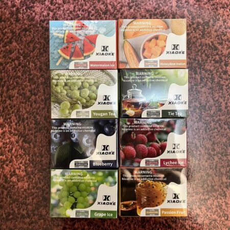 Alternative view of XIAOKE 梟客五代煙彈｜適用 RELX 四代/五代主機｜台灣電子煙批發現貨