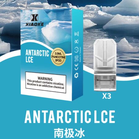 XIAOKE 梟客一代煙彈 通用 RELX 悅刻一代主機｜穩定口感霧化彈