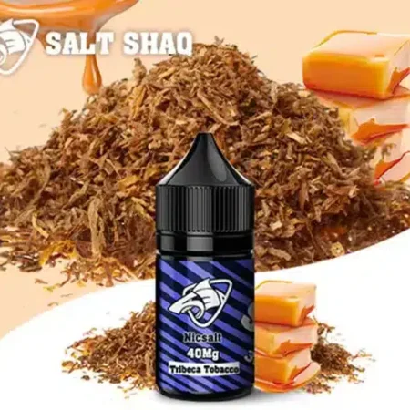 SALT SHAQ鯊克煙油 35ML/40MG 原裝進口 買五送一