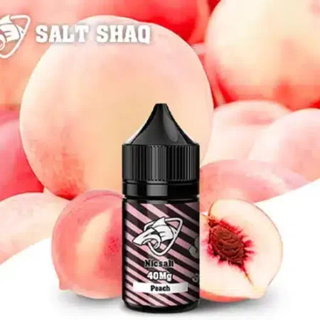 SALT SHAQ鯊克煙油 35ML/40MG 原裝進口 買五送一