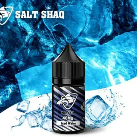 SALT SHAQ鯊克煙油 35ML/40MG 原裝進口 買五送一